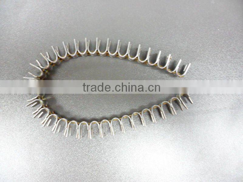 HR22 pneumatic stapler c ring gun for mattress spring clips