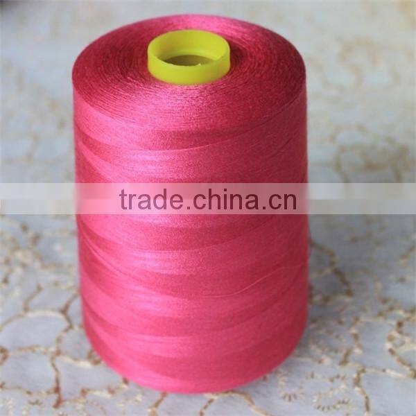 100% Spun Polyester Sewing Thread TFO Thread 5000yds