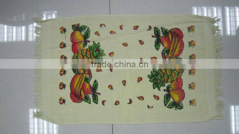 custom tea towels