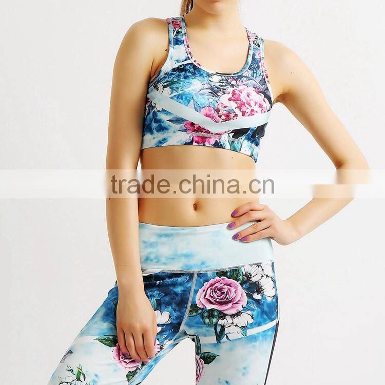 Best Seller OEM Design From Manufacturer Sport Bra Sets