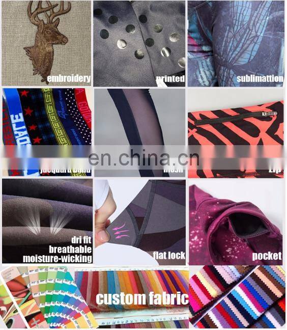 Wholesale Custom Push Up Women Sport Fitness Leggings