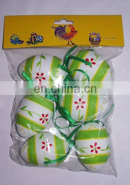 ornament plastic easter eggs