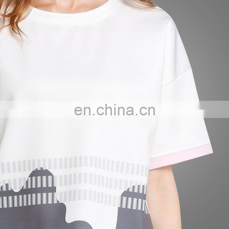 High Quality Women T-Shirt Wholesale China