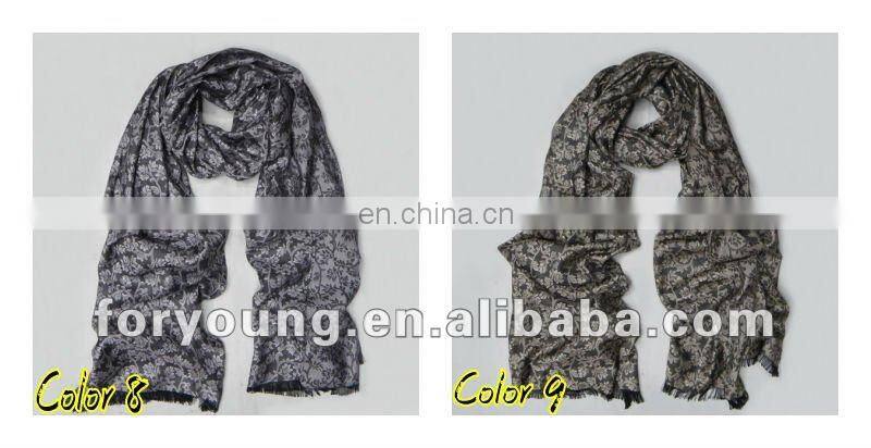 ladies pashmina viscose stoles