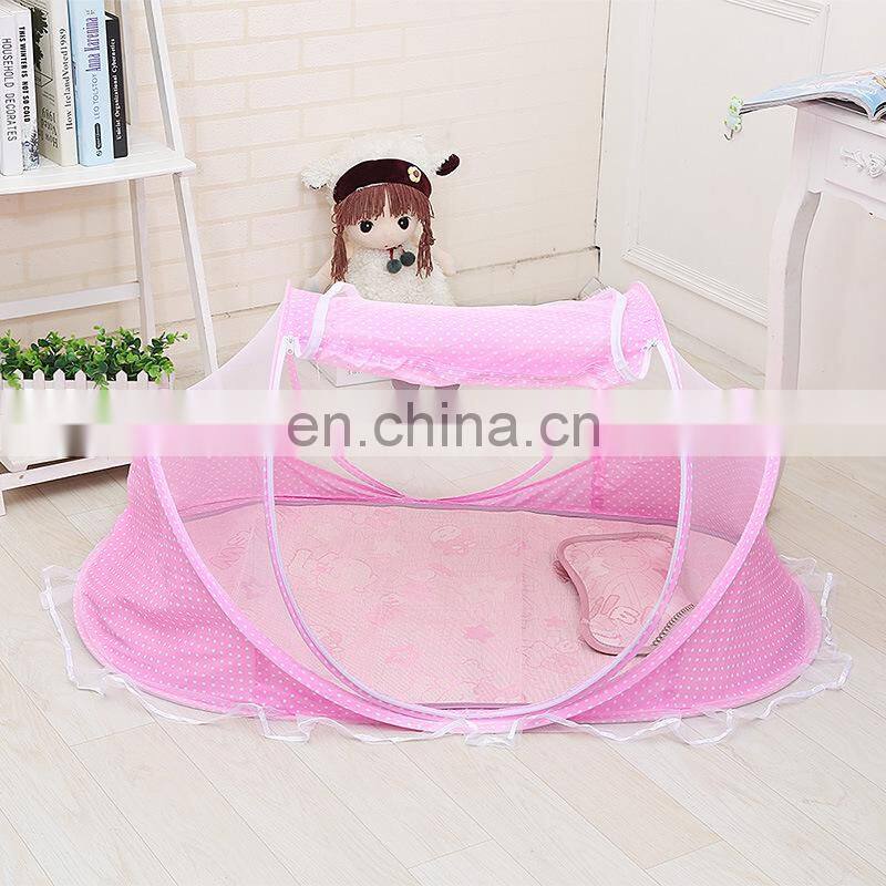 Mosquite net high quality baby canopy bed netting