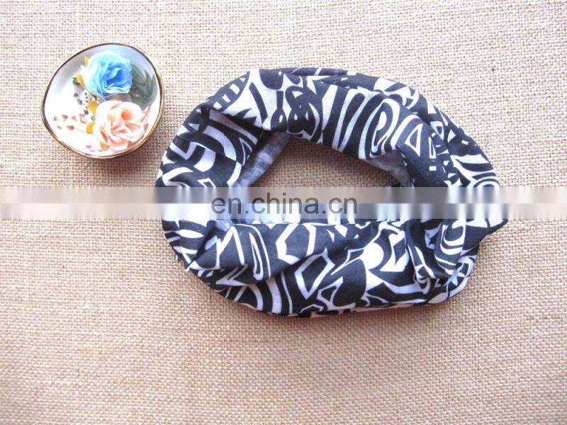 Customized Cheap Meisai Seamless Multifunctional Bandana Camouflage Magic Outdoor Scarf
