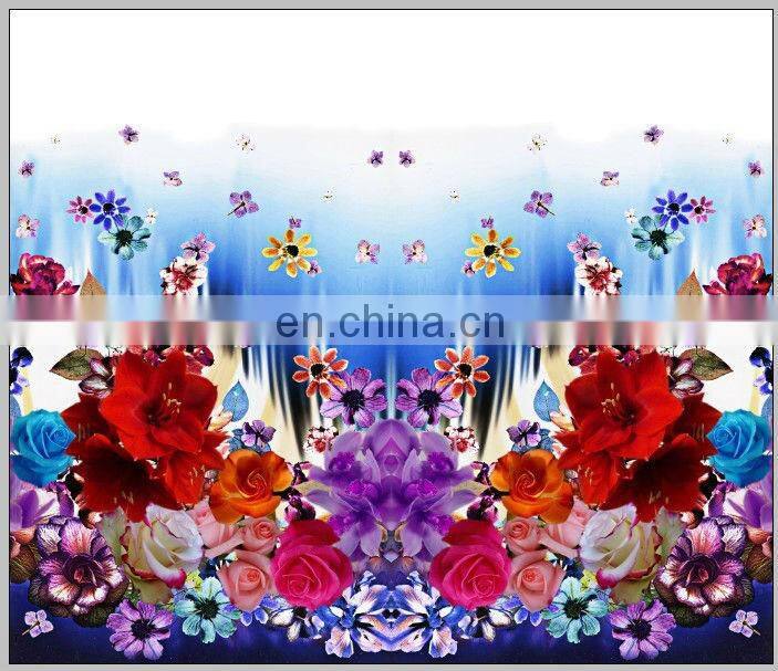 Digital Printing Service On Fabric