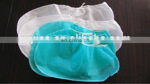 cheap wholesale nonwoven PP sock cover