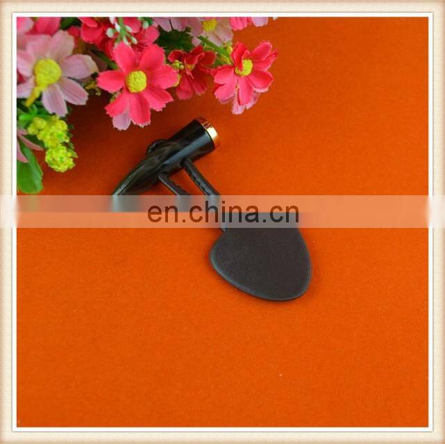 2015 attractive coat buttons /fancy horn button/ brown leather button for coat