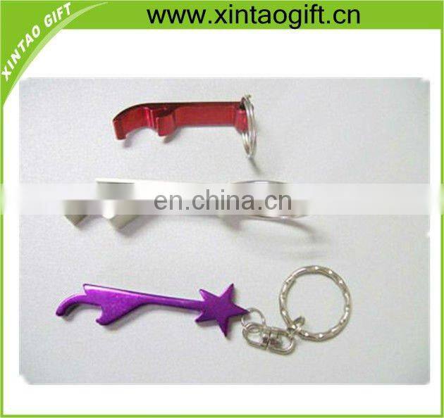 metal souvenir ring beer bottle opener