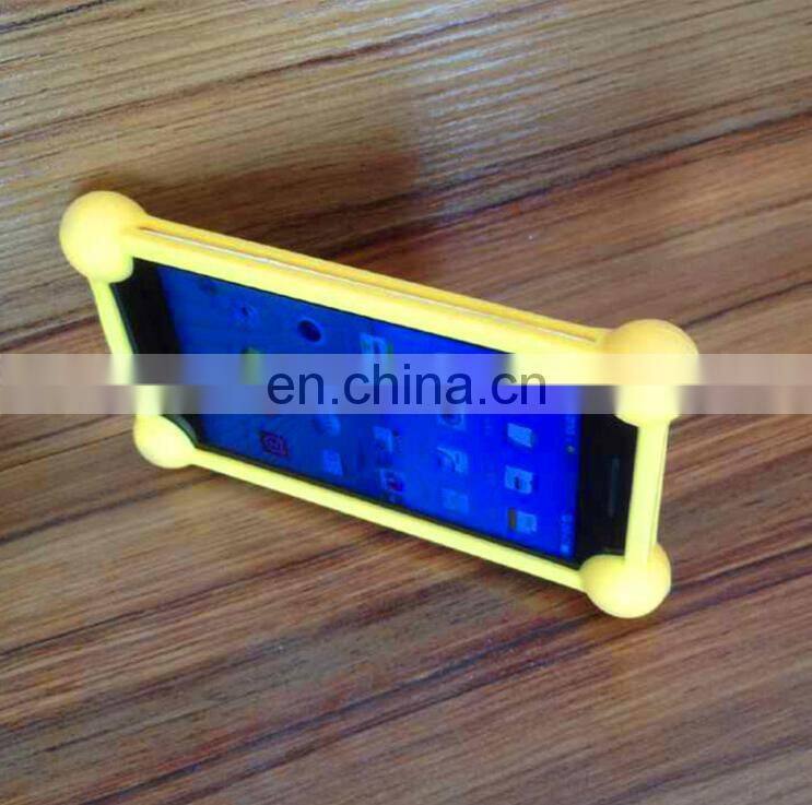 Silicone non-slip phone case