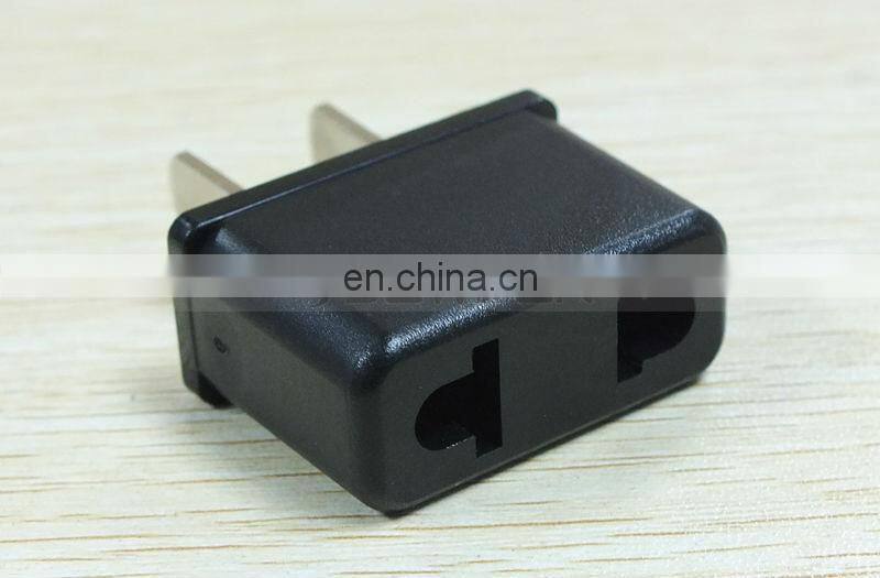 Change Connector AC 240V 16A Power Adapter US Plug EU Socket