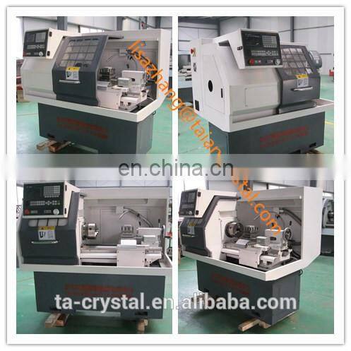 Low Cost Hobby Benchtop Mini Metal Small Used CNC Machine CK6132