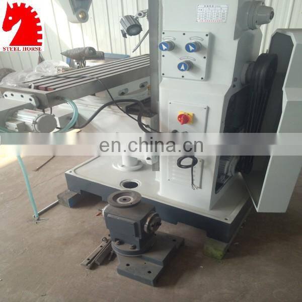 The Stronger quality XQ6132 nantong milling machine