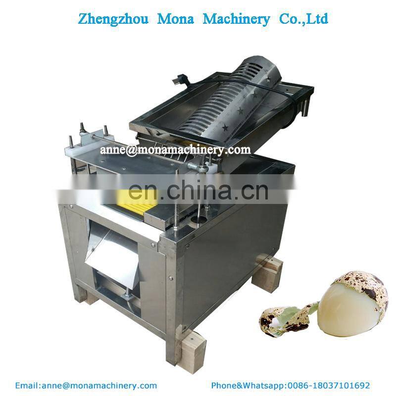Automatic Quail Egg Peeling Machine/boiled egg peeler machine