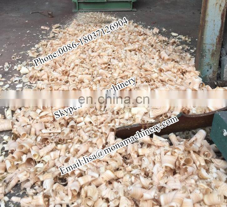 Automatic Wood Crusher|High Efficiency Log Crushing Machine