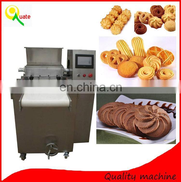 Cookies Automatic multifunctional Biscuit maker machine snacks making machine