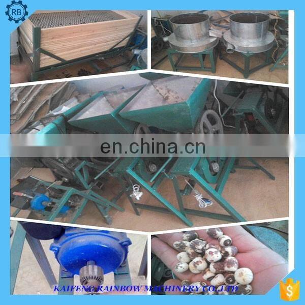 Best Selling New Condition Lotus Seed Husker Machine