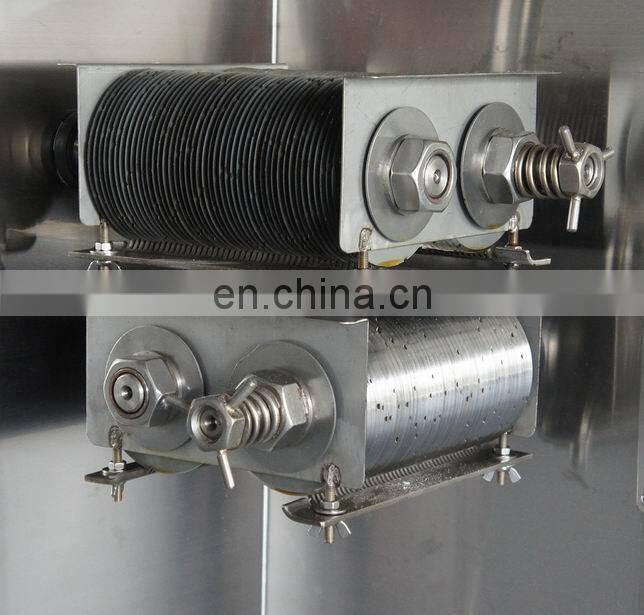 High speed Cube Cutting Machine/Fresh meat cutting machine