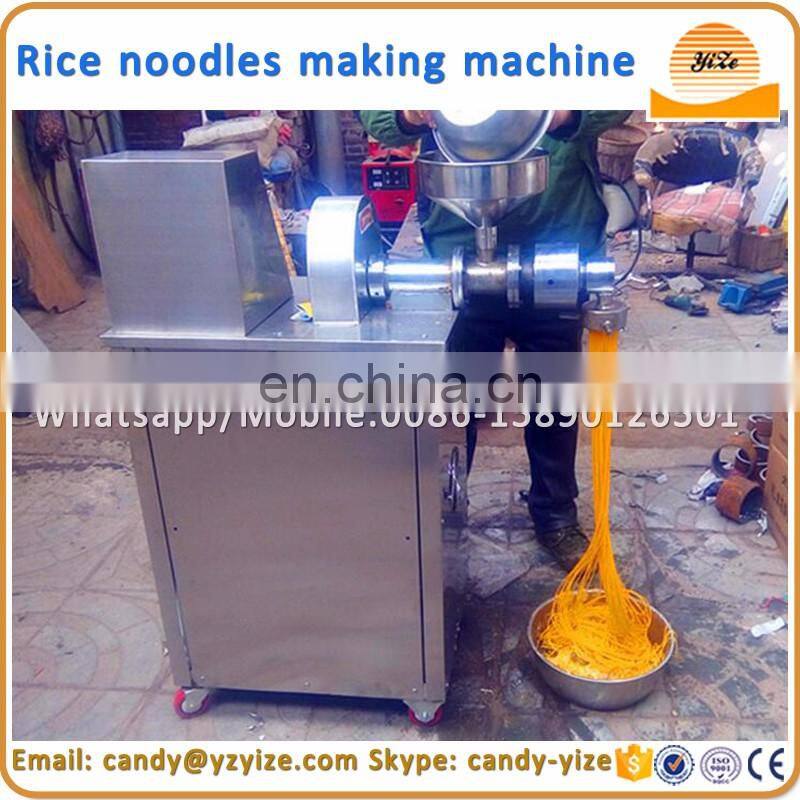 spaghetti making machine , pasta maker machine