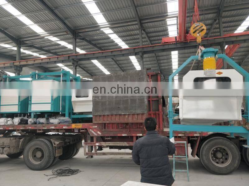 Industrial large capacity grain cleaning and sorting machine/paddy rice cleaning machine