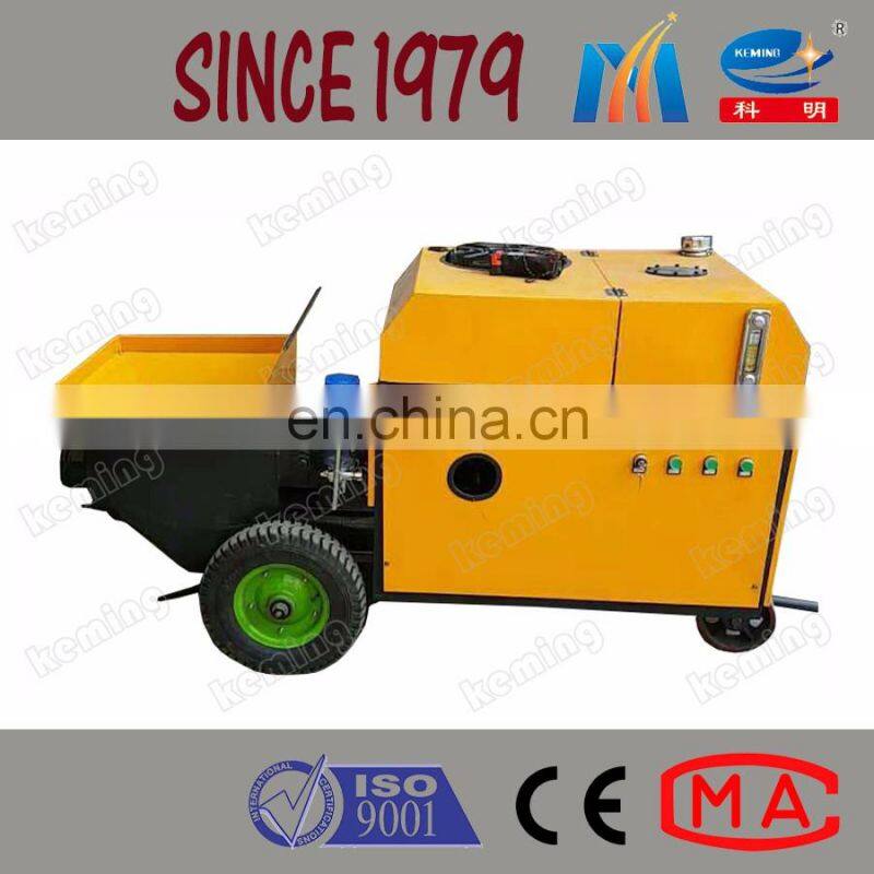 Secondary Construction Filling Concrete Pump Reinforcement Grouting Concrete Pump