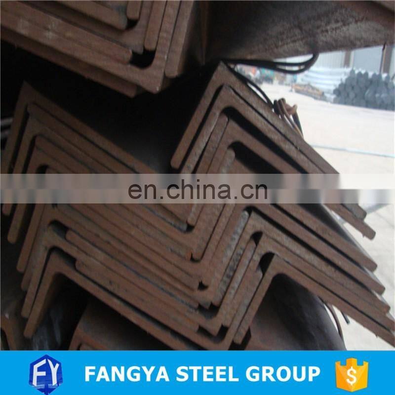 building materials ! hs code square steel bar price 45 degree steel angle bar