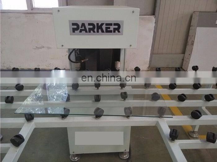 automatic glass polishing machine