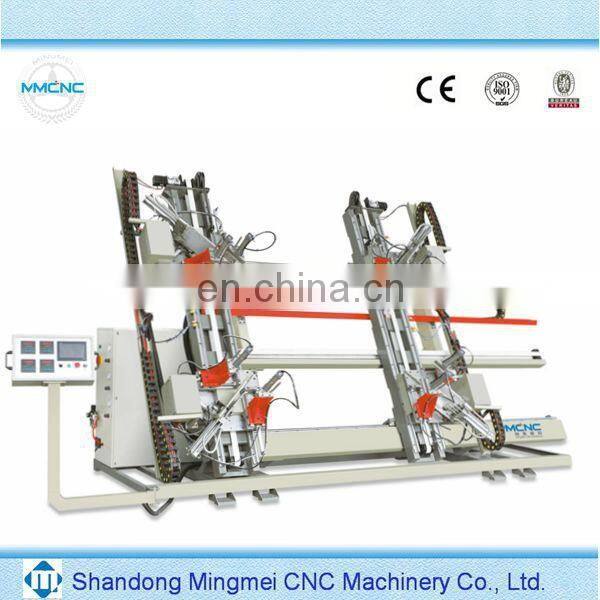 welding machine for window from Mingmei aluminum window door fabrication machine