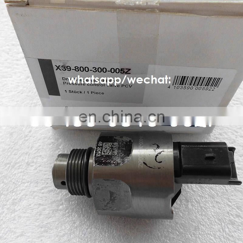 Original PCV valve A2C59506225 pressure control valve X39-800-300-005Z