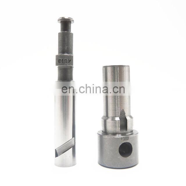 diesel pump element and barrel 4810 and plunger 090150-4810 4810