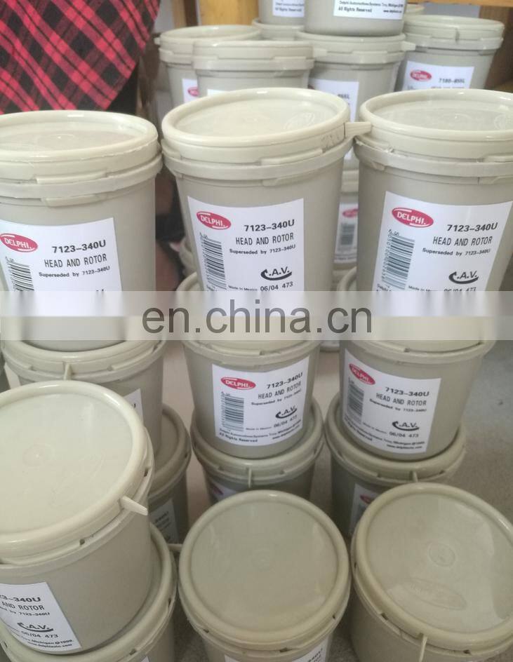 DPA diesel fuel pump head rotor 7180-571T