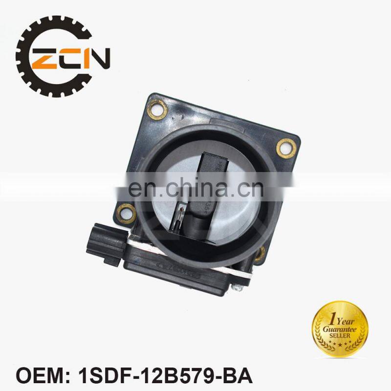 ZCN MAF Mass Air Flow Sensor 1SDF-12B579-BA FOR 2001 FORD RANGER 3.0L V6 AIR FLOW METER 1SDF-12B579-BB