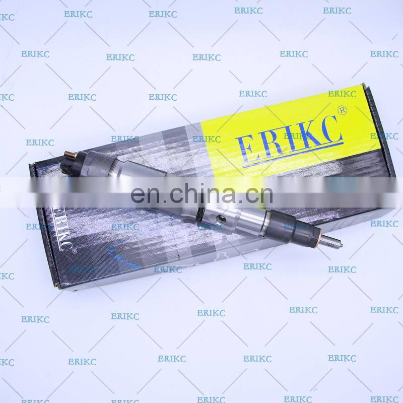 ERIKC 0445 120 078 diesel exchange injectors 0445120078 original common rail injection 1112010630