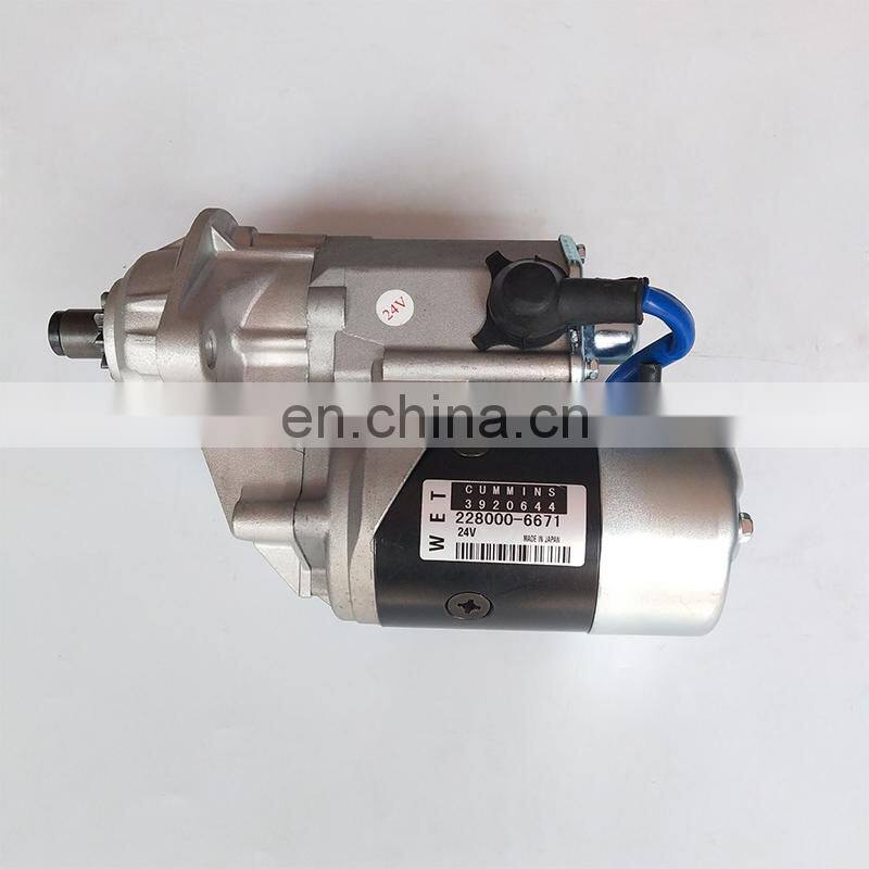 ISBE ISD ISF QSB ISB Motor Starting 3920644 auto starter