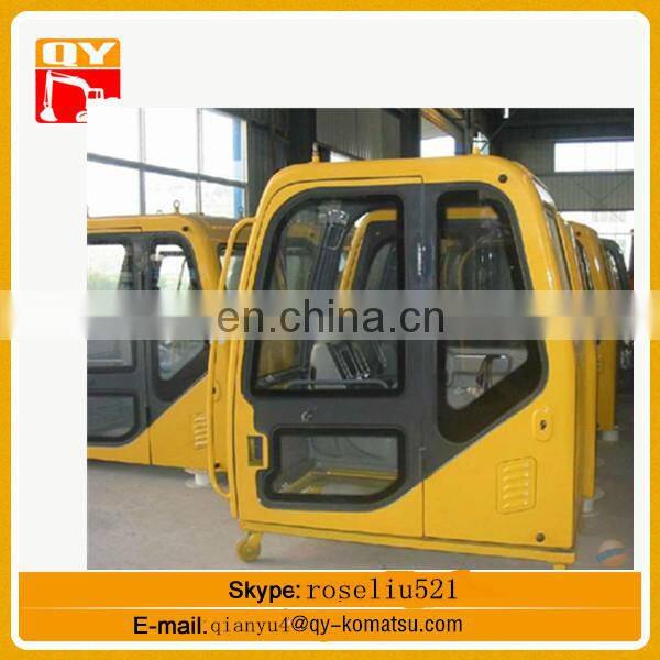PC200-7 excavator cab ass'y 20Y-54-01341 PC200-7 excavator operator cab