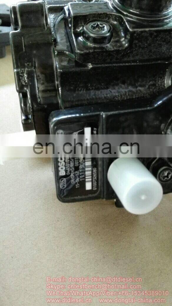 CRS-708 Common Rail System Test Bench / Engine Test Dynamometer Standard