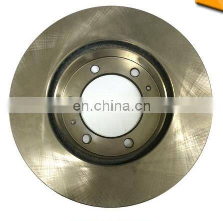 Good Wear Resistant Front Disc Brake Price For Diesel Pickup 4x4 Parts OEM 43512-0K060