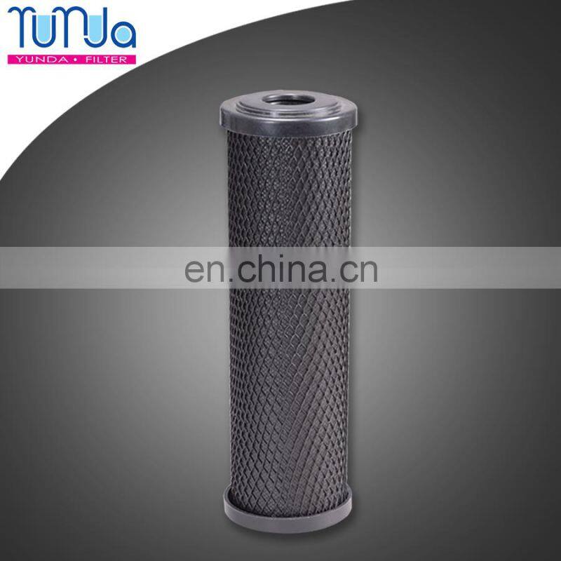 cto filter cartridge Wholesale Home Cto Sintered Filter Cartridge