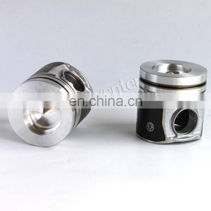 6BT 160 Diesel Auto Engine Parts Piston 4991277