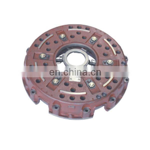 Good quality truck clutch pressure plate 1601DYC-090