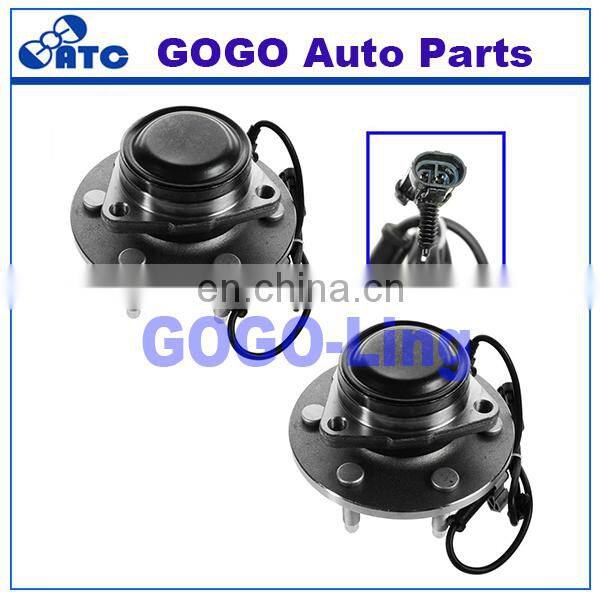 Wheel Hub Bearing for Chevrolet Silverado 1500 Express 1500 GMC OEM 515054 538-01529, 538-01761,10393162,15233111,15102293