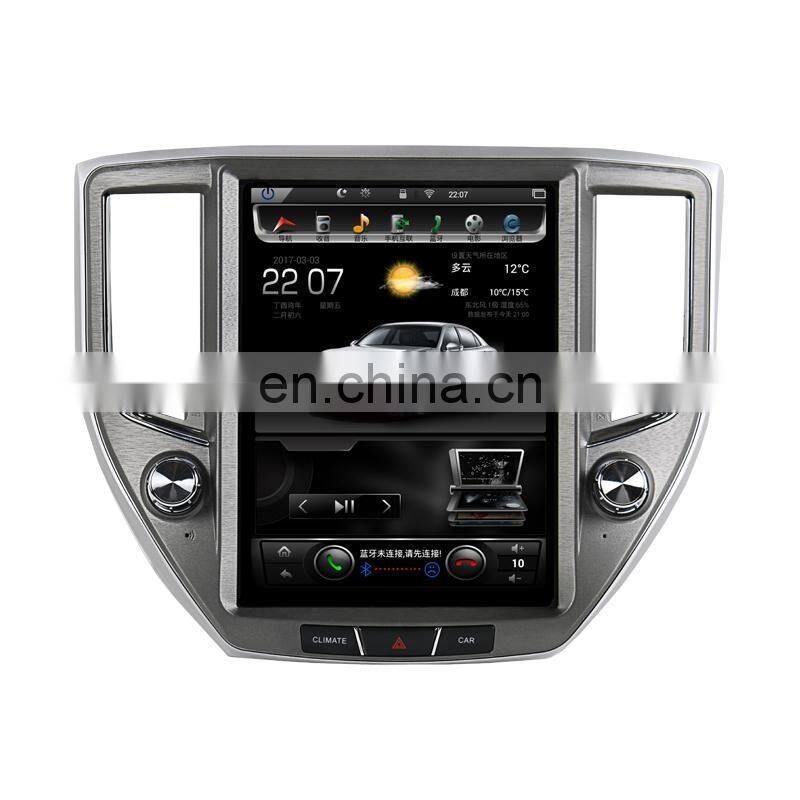 Hot 12.1 inch Android Car Multimedia GPS Navigation for CROWN