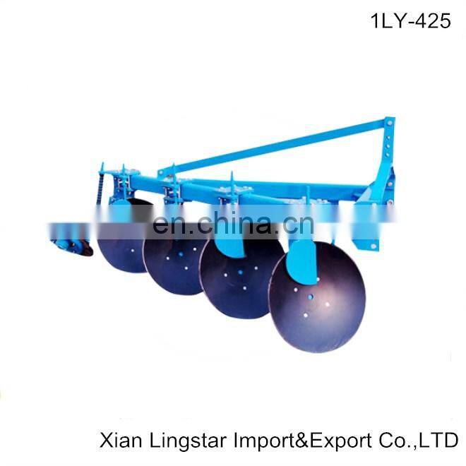 Agriculture Parts 1LY-425 3-point Mounted Heavy Duty Disc Plough