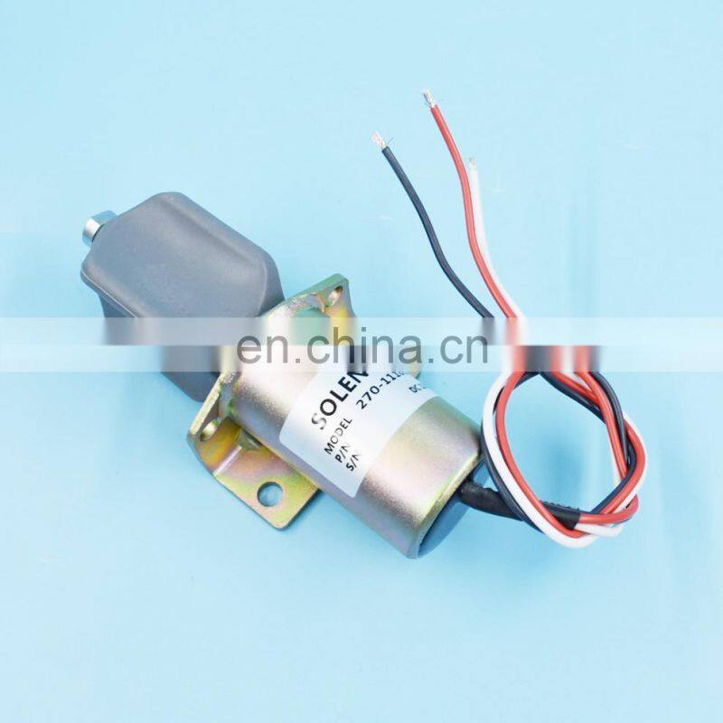 Exhaust Solenoid Three line For Corsa Marine Electric Diverter Systems 270-11101