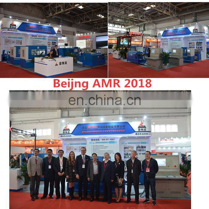 Automatic Truck Tire Changer for truck bus