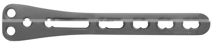 LCP posterior medial proximal tibial plate best orthopedic implants