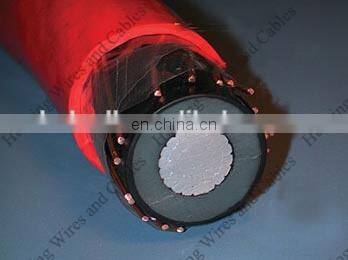 Single Phase MV AC power cable 25KV