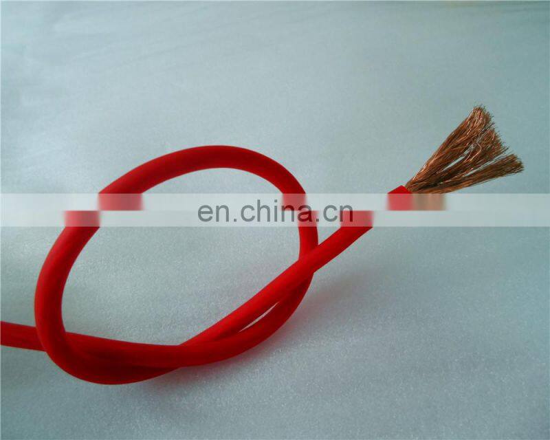 0 gauge OFC cables Car audio wire high quality power cable 0 gauge power wire Made in china