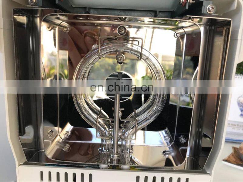 200MW Digital Halogen Soil Moisture Meter